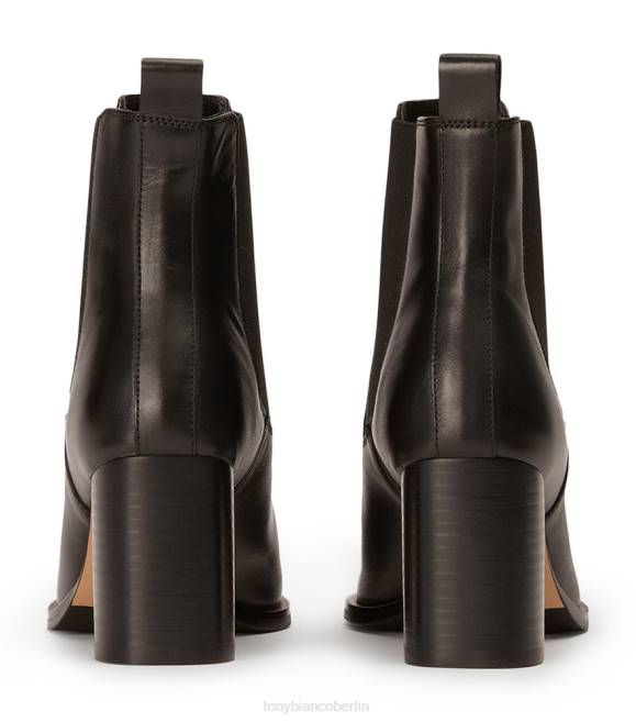 Stiefeletten| de Tony Bianco Frauen Kolbenstiefeletten schwarze Komo 4624497